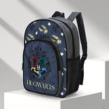 Harry Potter Hogwarts Kids Premium Backpack - toylibrary.lk