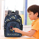 Harry Potter Hogwarts Kids Premium Backpack - toylibrary.lk