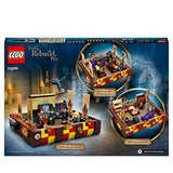 Harry Potter Hogwarts Magical Luggage Trunk Set - toylibrary.lk