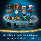 Harry Potter Hogwarts Magical Luggage Trunk Set - toylibrary.lk