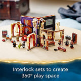 Harry Potter Hogwarts Moment: Defence Class Play Set - toylibrary.lk