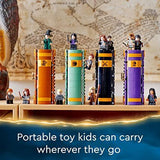Harry Potter Hogwarts Moment: Defence Class Play Set - toylibrary.lk