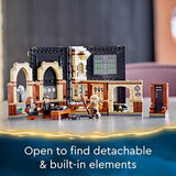 Harry Potter Hogwarts Moment: Defence Class Play Set - toylibrary.lk
