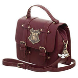 Harry Potter Hogwarts Satchel Handbag with Charms - toylibrary.lk