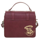 Harry Potter Hogwarts Satchel Handbag with Charms - toylibrary.lk