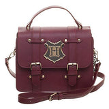Harry Potter Hogwarts Satchel Handbag with Charms - toylibrary.lk