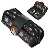 Harry Potter Pencil Case, Kids Pencil Case with Stationery Included - toylibrary.lk