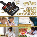 Harry Potter Pencil Case, Kids Pencil Case with Stationery Included - toylibrary.lk