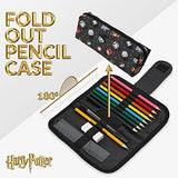 Harry Potter Pencil Case, Kids Pencil Case with Stationery Included - toylibrary.lk