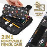 Harry Potter Pencil Case, Kids Pencil Case with Stationery Included - toylibrary.lk