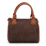 Harry Potter Railway-Chest Handbag (Small), Brown - toylibrary.lk