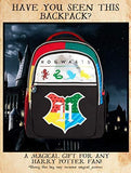 Harry Potter School Bags - toylibrary.lk