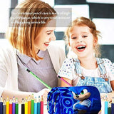 Hegehog Pencil Case Pen Case - toylibrary.lk
