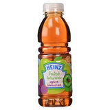 Heinz Fruity Spring Water Apple And Blackcurrant Juice, 6+ Months - toylibrary.lk