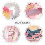 Hifot Unicorn Crossbody Bag Purse with Jewelry Set Little Girls - toylibrary.lk