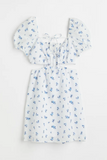 Cut-out dress