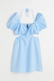 Cut-out dress