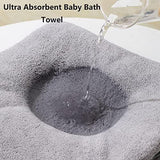 Hooded baby Towel,Baby Bath Towel Blanket,l Baby Gift Set. - toylibrary.lk