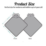 Hooded baby Towel,Baby Bath Towel Blanket,l Baby Gift Set. - toylibrary.lk