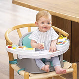 Infantino Music & Lights 3 in 1 Discovery Seat & Booster - toylibrary.lk