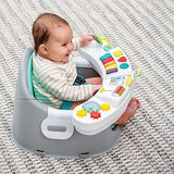 Infantino Music & Lights 3 in 1 Discovery Seat & Booster - toylibrary.lk