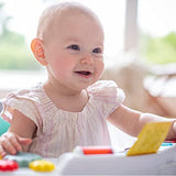 Infantino Music & Lights 3 in 1 Discovery Seat & Booster - toylibrary.lk
