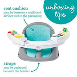 Infantino Music & Lights 3 in 1 Discovery Seat & Booster - toylibrary.lk
