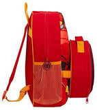 Iron Man Backpack with Avengers Insulated - toylibrary.lk