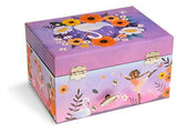 Jewelkeeper Girl's Musical Jewellery Storage Box - toylibrary.lk