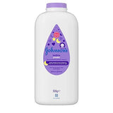 Johnson's Baby Bedtime Powder 500g - toylibrary.lk