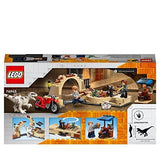 Jurassic World Atrociraptor Dinosaur: Bike Chase Set, Dinosaur Toys - toylibrary.lk
