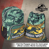 Jurassic World Logo Backpack Bundle - toylibrary.lk