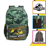 Jurassic World Logo Backpack Bundle - toylibrary.lk