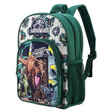 Jurrasic World Kids Childrens Premium Backpack - toylibrary.lk