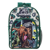 Jurrasic World Kids Childrens Premium Backpack - toylibrary.lk