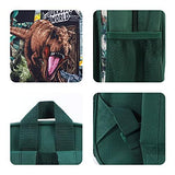 Jurrasic World Kids Childrens Premium Backpack - toylibrary.lk
