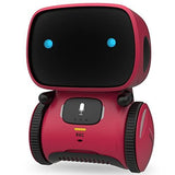 Kid Intelligent Robot Toys, Voice Control &Touch Sense - toylibrary.lk