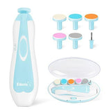 Kidoola Electric Nail Trimmer Clippers for Babies - toylibrary.lk
