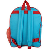 Kids Backpack and Lunch bag Captain America - toylibrary.lk