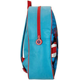 Kids Backpack and Lunch bag Captain America - toylibrary.lk