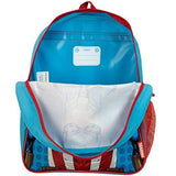 Kids Backpack and Lunch bag Captain America - toylibrary.lk