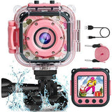 Kids Camera Underwater Video Camcorder - toylibrary.lk