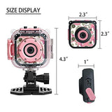 Kids Camera Underwater Video Camcorder - toylibrary.lk