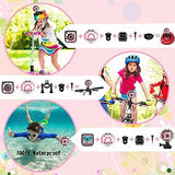 Kids Camera Underwater Video Camcorder - toylibrary.lk