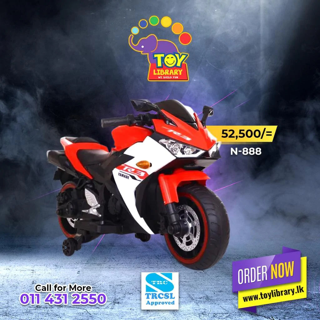 Kids ride on Motorbike N-888