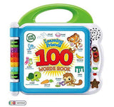 Learning Friends 100 Words Baby Book - toylibrary.lk