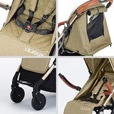 Lejoux™ Baby Pushchair Stroller– Lightweight Foldable Travel Buggy - toylibrary.lk