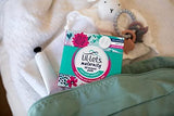 Lil-Lets Maternity Breast Pads, 120 x Disposable Nursing Pads - toylibrary.lk