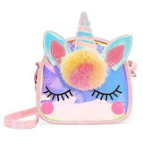 Little Girl Purses Crossbody Purses Unicorn Purse Cute Princess Handbags - toylibrary.lk
