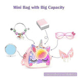 Little Girl Purses Crossbody Purses Unicorn Purse Cute Princess Handbags - toylibrary.lk